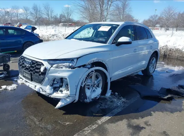 AUDI Q5 PRESTIGE 55 TFSI 2022