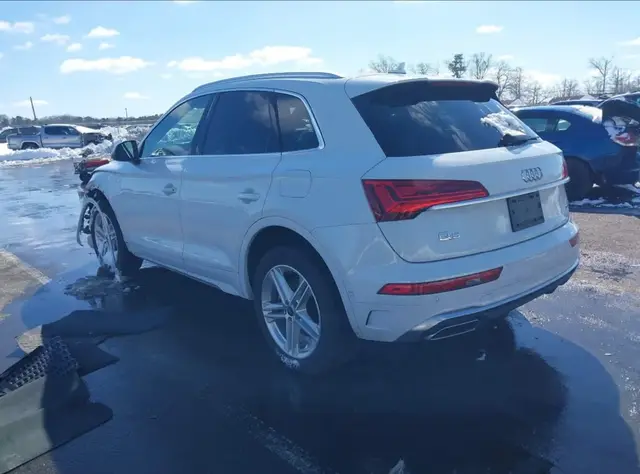 AUDI Q5 PRESTIGE 55 TFSI 2022