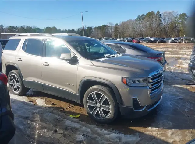 GMC ACADIA AWD SLT 2022