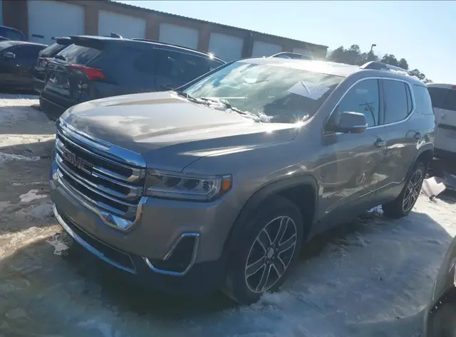 GMC ACADIA AWD SLT 2022