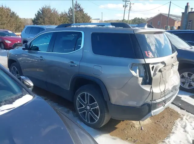 GMC ACADIA AWD SLT 2022