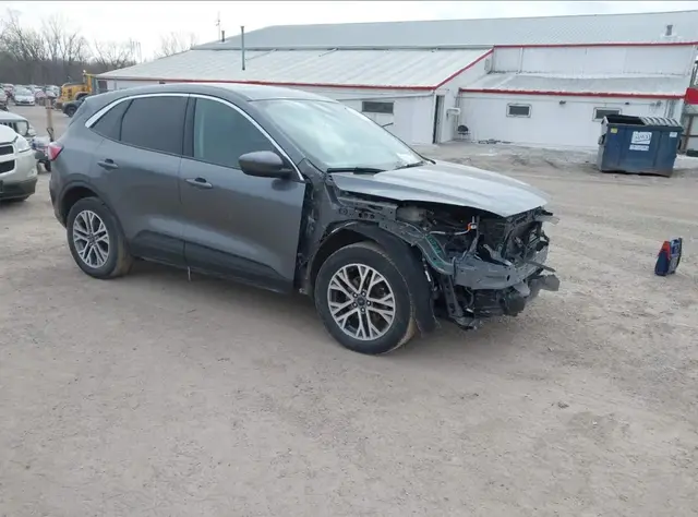 FORD ESCAPE SEL 2022