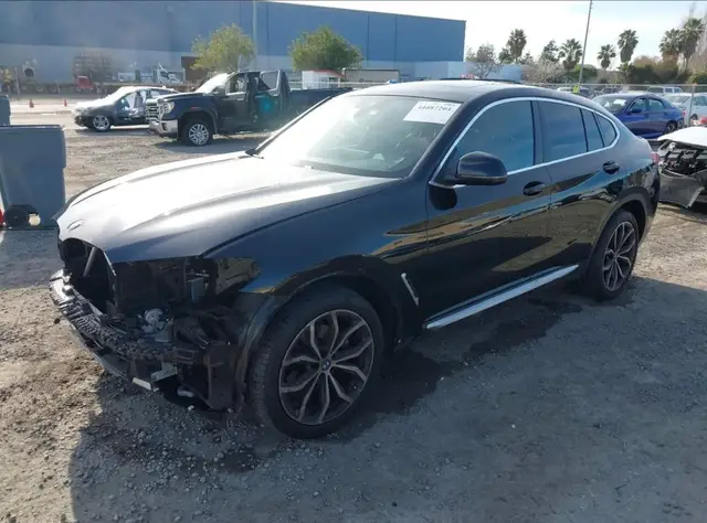 BMW X4 XDRIVE30I 2022