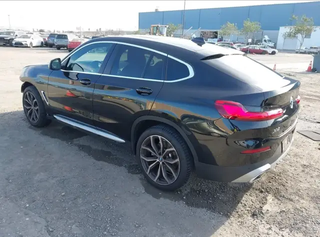 BMW X4 XDRIVE30I 2022