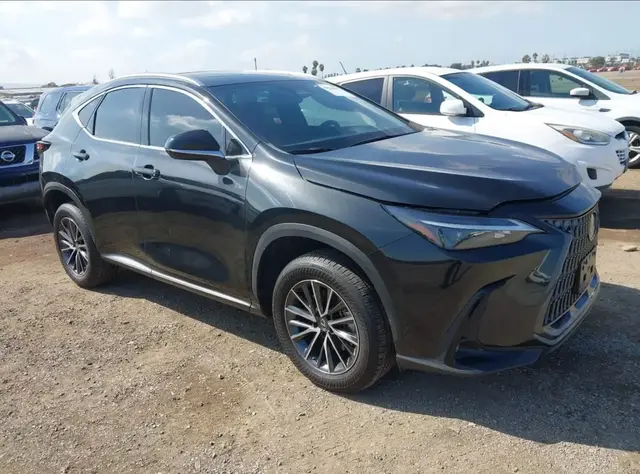 LEXUS NX 350 2021