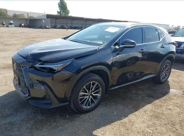 LEXUS NX 350 2021