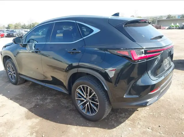 LEXUS NX 350 2021