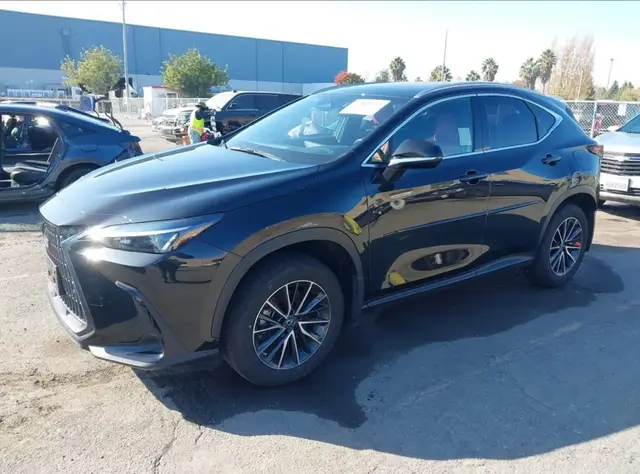 LEXUS NX 350H 2022
