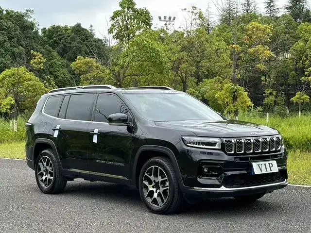 JEEP GRAND COMMANDER 2022