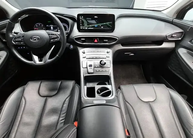 HYUNDAI SANTA FE 2022