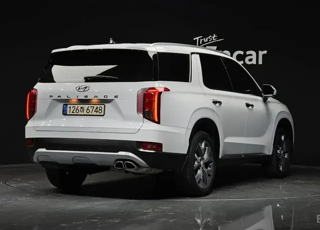 HYUNDAI PALISADE 2022