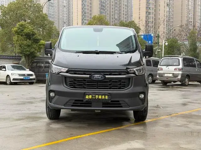 FORD TRANSIT 2023