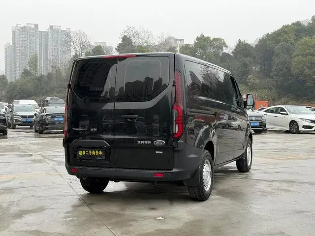 FORD TRANSIT 2023