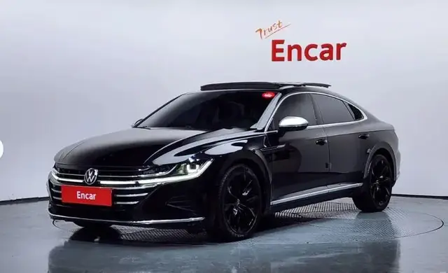 VOLKSWAGEN ARTEON PRESTIGE 2022