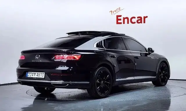 VOLKSWAGEN ARTEON PRESTIGE 2022