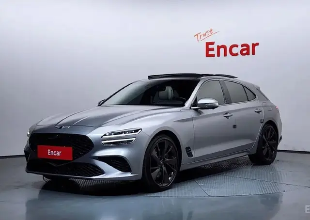 GENESIS G70 SHOOTING BRAKE 2022