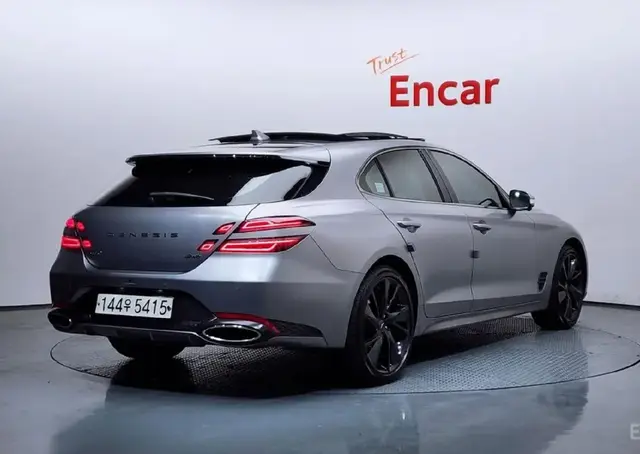 GENESIS G70 SHOOTING BRAKE 2022