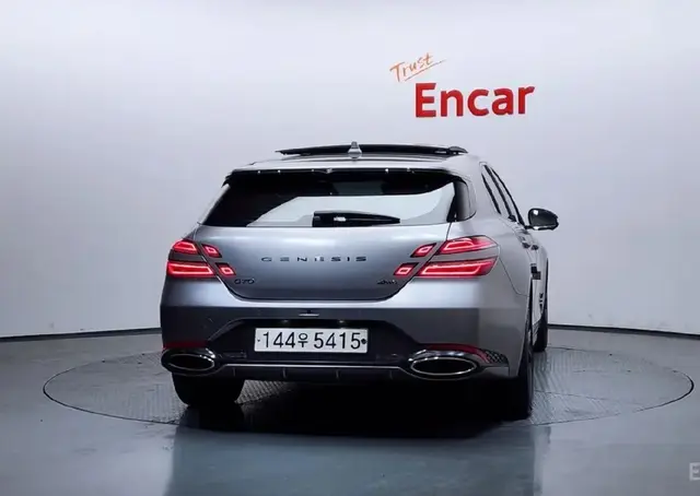 GENESIS G70 SHOOTING BRAKE 2022