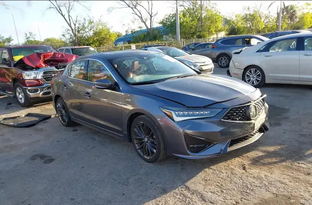 ACURA ILX 2022