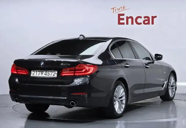 BMW 5 SERIES 2018