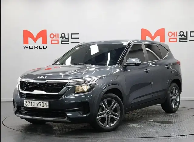 KIA SELTOS 2021