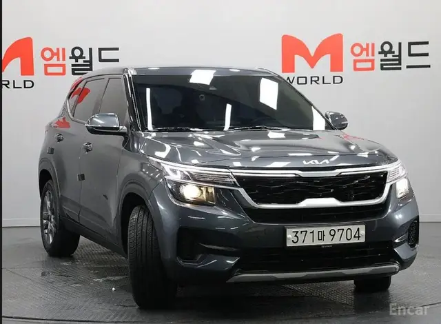 KIA SELTOS 2021