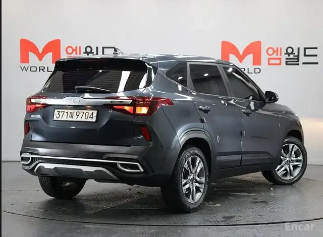 KIA SELTOS 2021