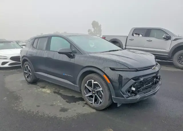 CHEVROLET EQUINOX 2025