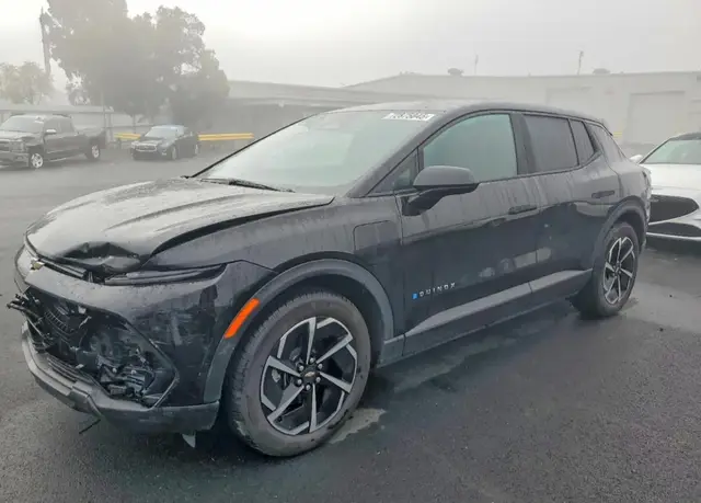 CHEVROLET EQUINOX 2025