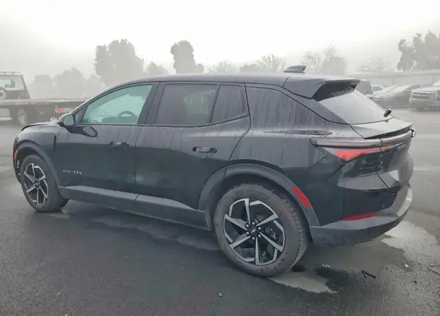 CHEVROLET EQUINOX 2025