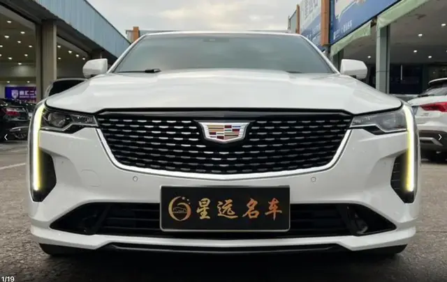 CADILLAC CT4 2021