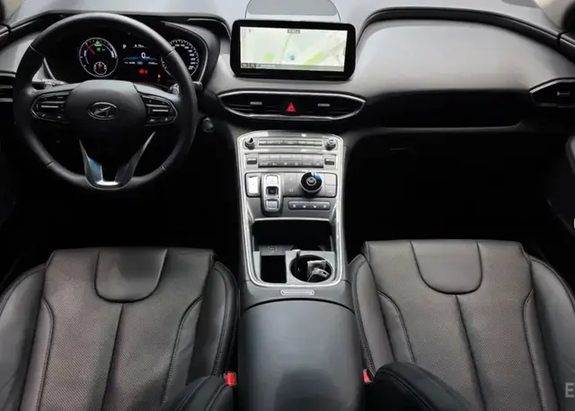 HYUNDAI SANTA FE 2022