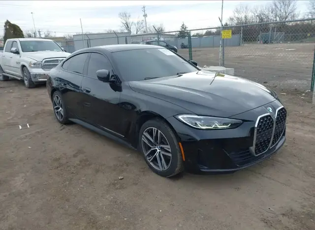 BMW 430I GRAN COUPE 2022