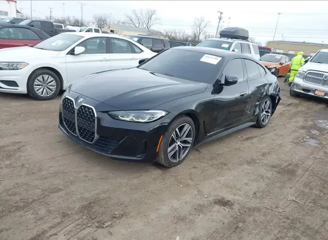 BMW 430I GRAN COUPE 2022