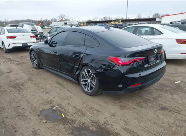 BMW 430I GRAN COUPE 2022
