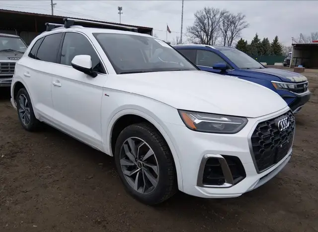 AUDI Q5 PREMIUM PLUS 45 2023