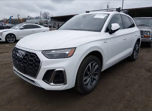 AUDI Q5 PREMIUM PLUS 45 2023