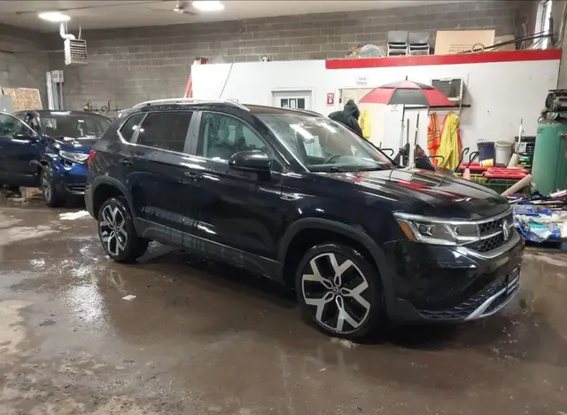 VOLKSWAGEN TAOS SEL 2021