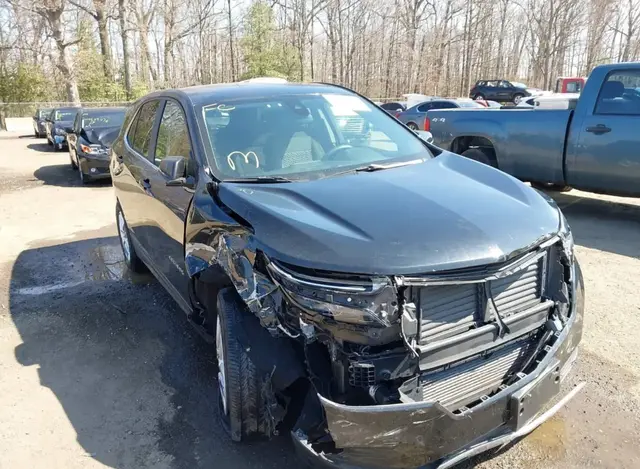 CHEVROLET EQUINOX LT 2022