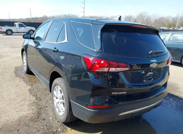 CHEVROLET EQUINOX LT 2022
