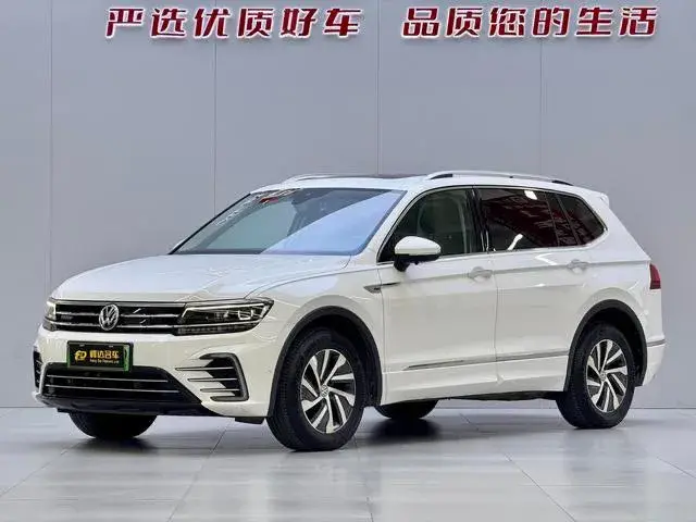 VOLKSWAGEN TIGUAN L PHEV 2021
