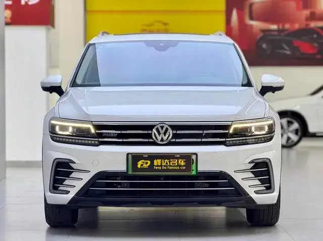 VOLKSWAGEN TIGUAN L PHEV 2021