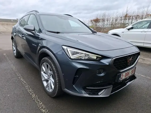 CUPRA Formentor 2018