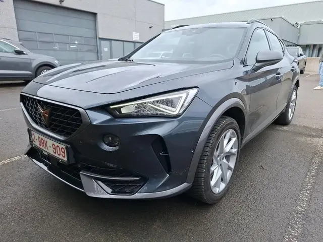 CUPRA Formentor 2018