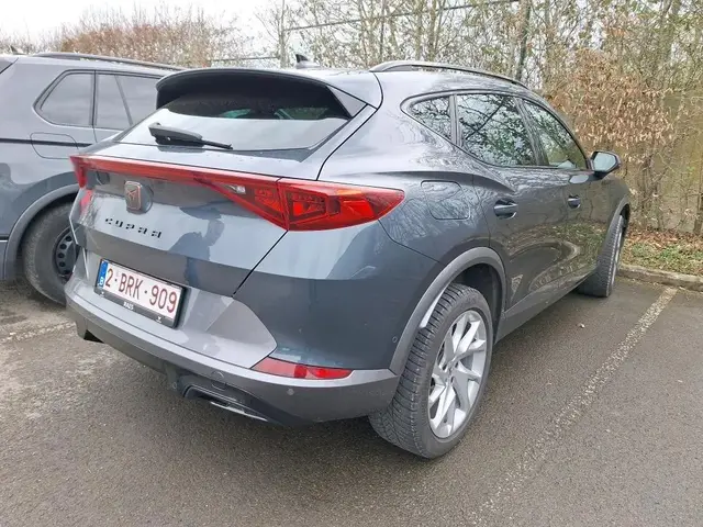 CUPRA Formentor 2018