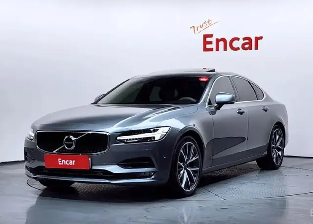 VOLVO S90 D5 AWD 2018