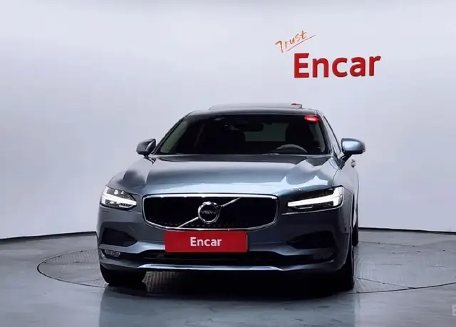 VOLVO S90 D5 AWD 2018