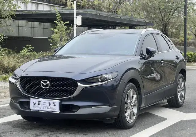MAZDA CX-30 2021