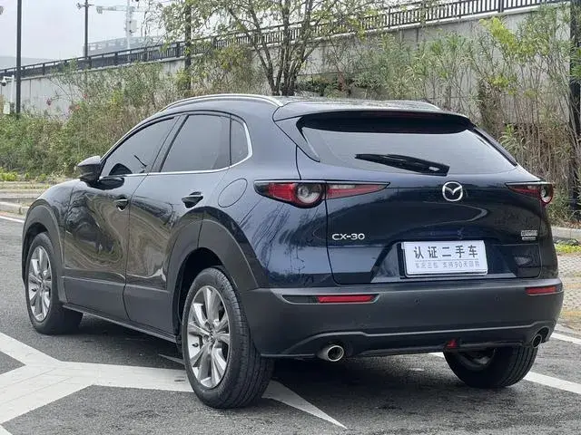 MAZDA CX-30 2021