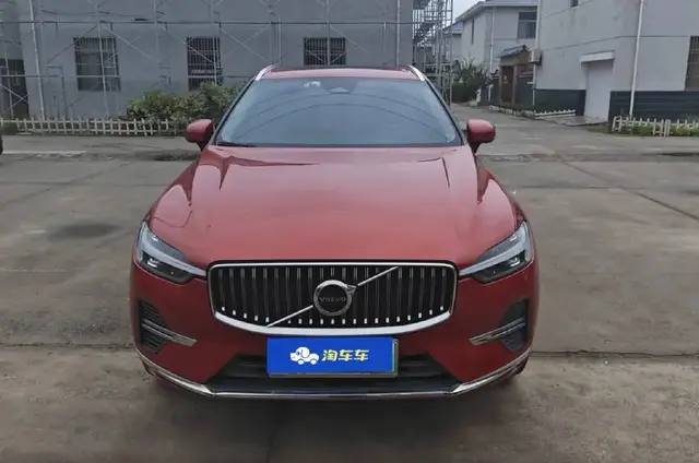 VOLVO XC60 PHEV 2023